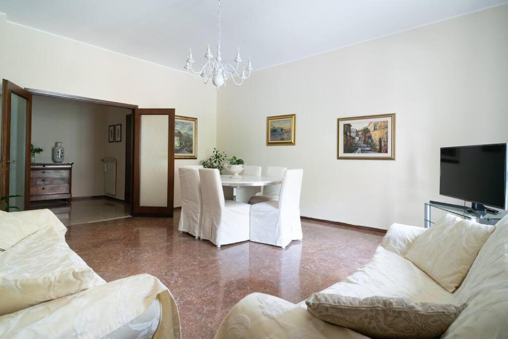 Апартаменты Casa Lya E Seve Бергамо Экстерьер фото